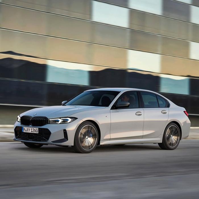BMW 318i (Automat)