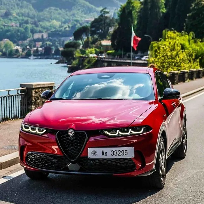 Alfa Romeo Tonale (Automatic) Diesel