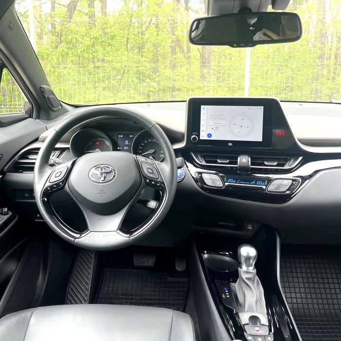 Toyota C-HR  (Automatic) Hybrid
