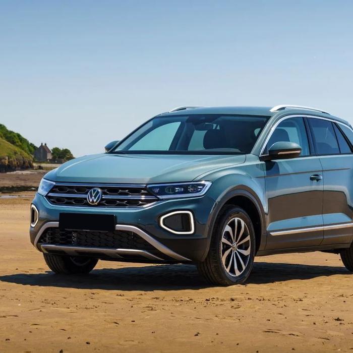 Volkswagen T-Roc Style (4x4 Automatic)