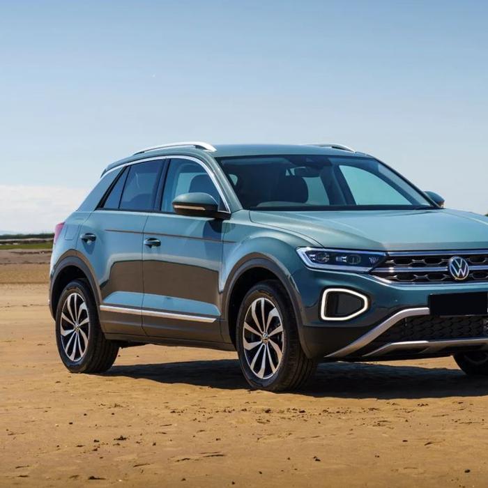 Volkswagen T-Roc Style (4x4 Automatic)
