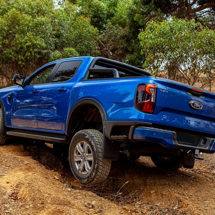 Ford Ranger (4x4 Automatic) Diesel