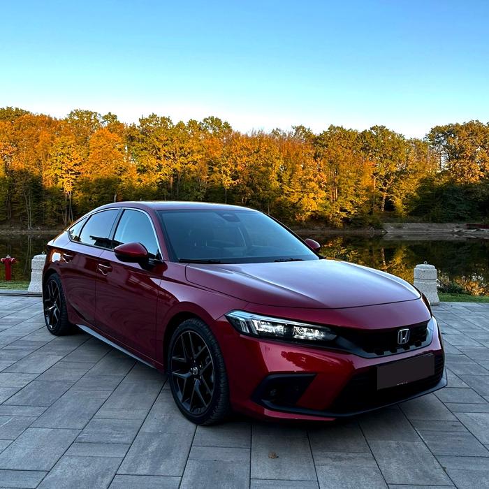 Honda Civic Sport  (Automat) Hybrid