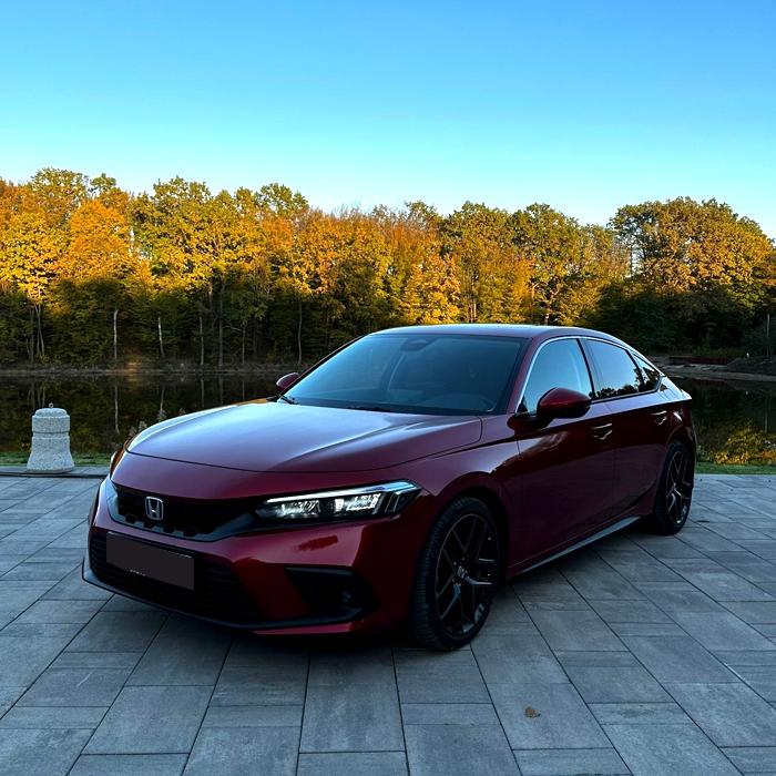 Honda Civic Sport  (Automat) Hybrid