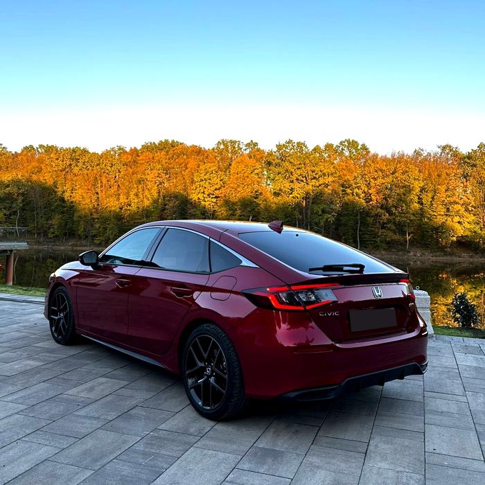 Honda Civic Sport  (Automat) Hybrid