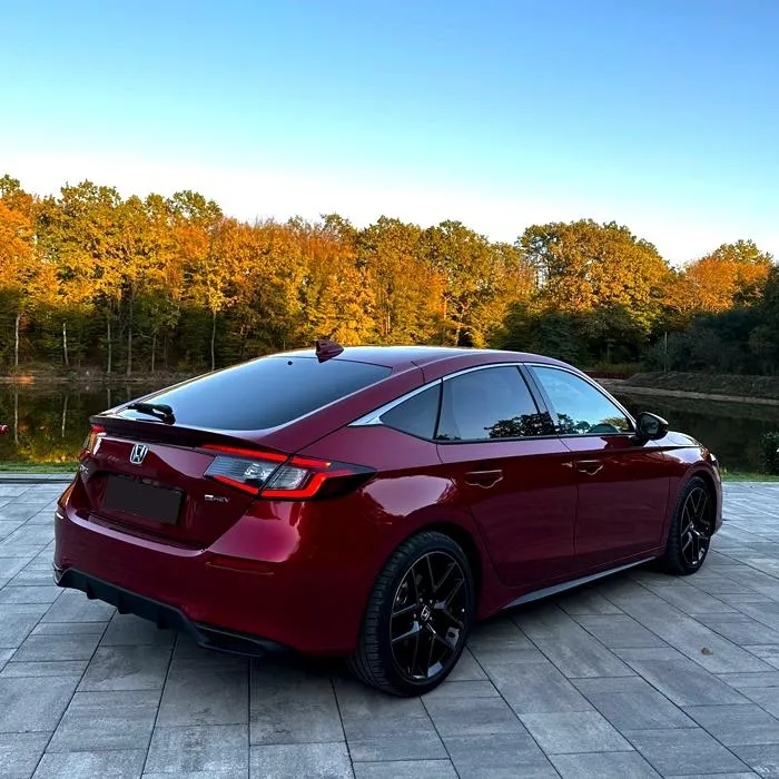 Honda Civic Sport  (Automatic) Hybrid