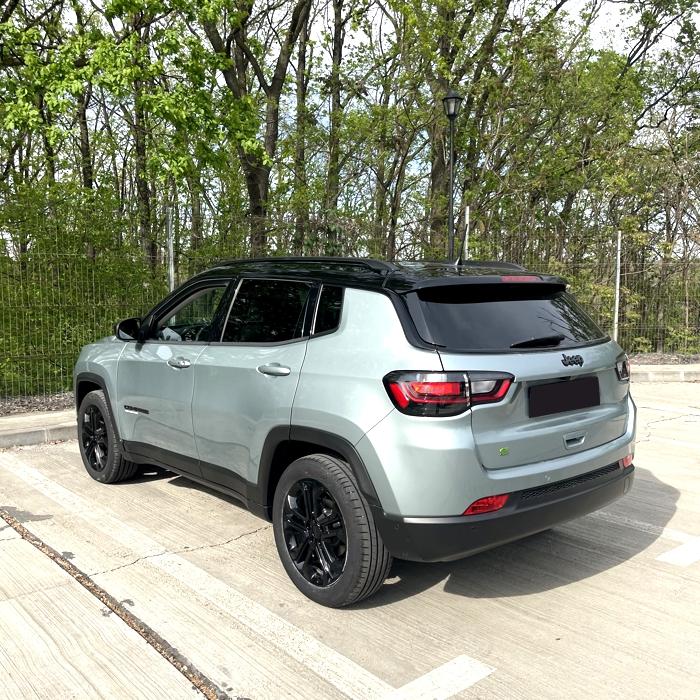 Jeep Compass Upland (Automat)