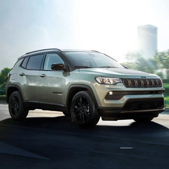 Jeep Compass (Automatic)