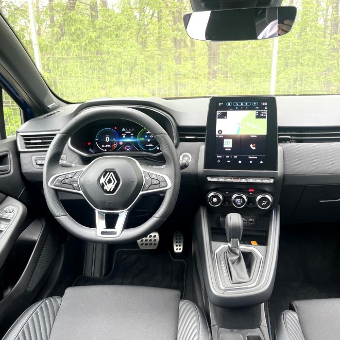 Renault Clio E-Tech  (Automat) Hybrid