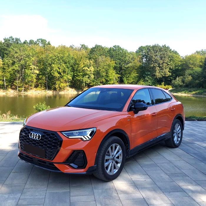 Audi Q3 Sportback S-Line (4x4 Automat)