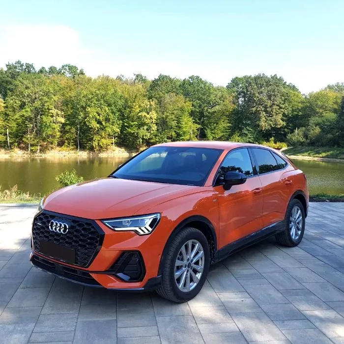 Audi Q3 Sportback S-Line (4x4 Automatic)