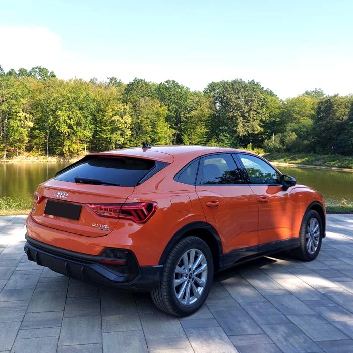 Audi Q3 Sportback S-Line (4x4 Automat)