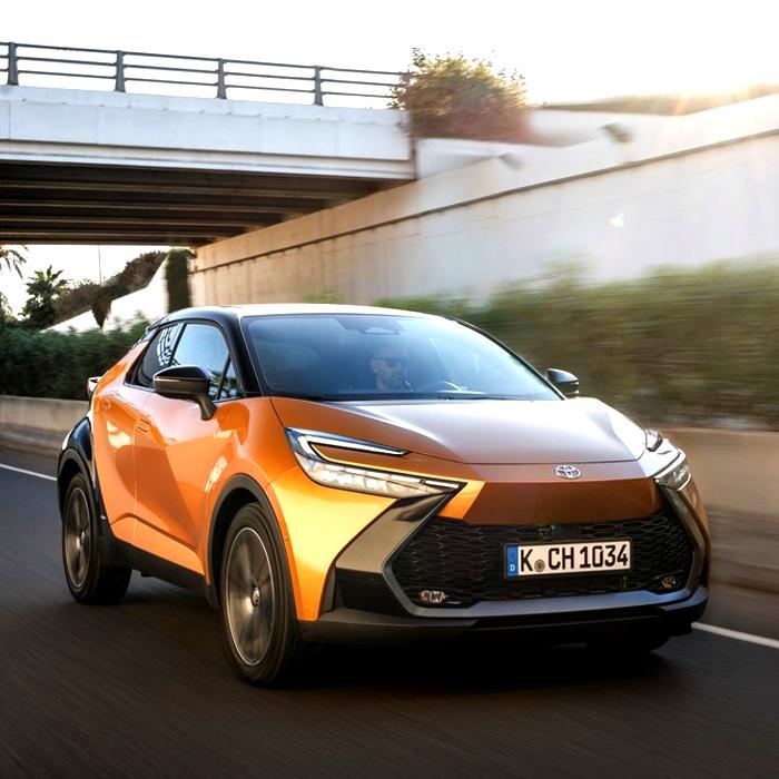 Toyota C-HR Premiere Edition (4x4 Automat) Hybrid