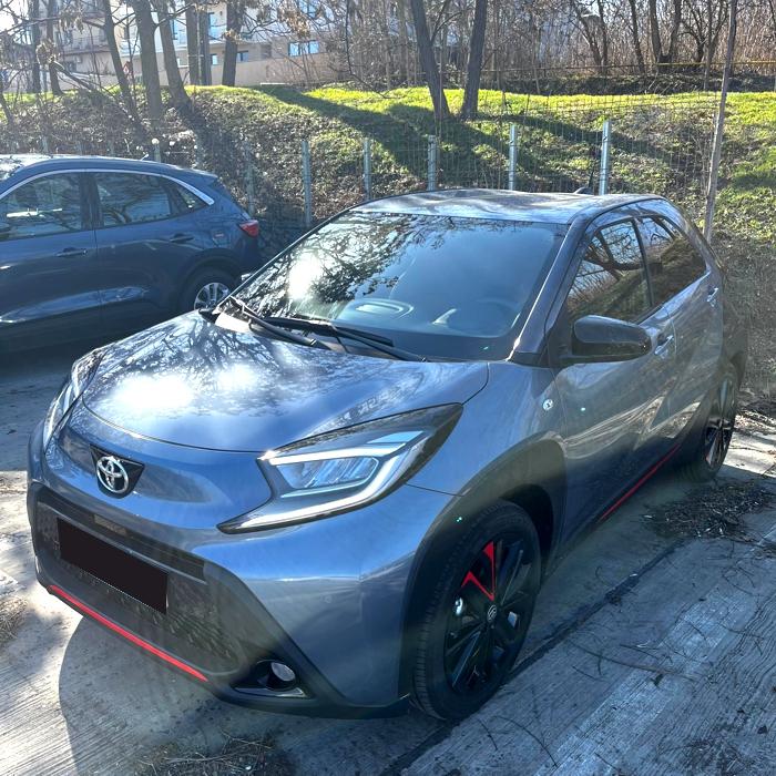 Toyota Aygo X (Automatic)