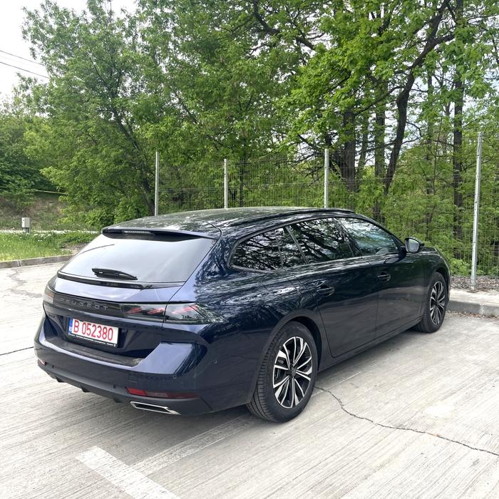 Peugeot 508 Station Wagon (Automatic) Diesel