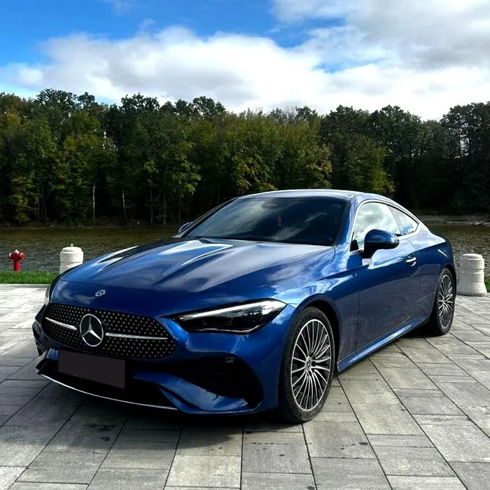 Mercedes-Benz CLE 200 Coupe (4x4 Automatic)