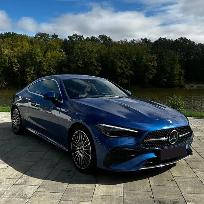 Mercedes-Benz CLE 200 Coupe (4x4 Automatic)