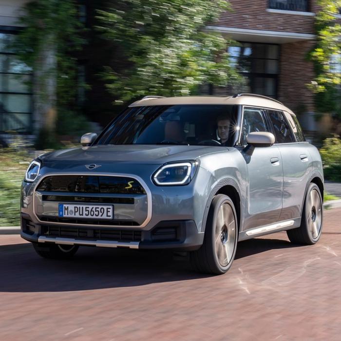 MINI Countryman S (4x4 Automatic)