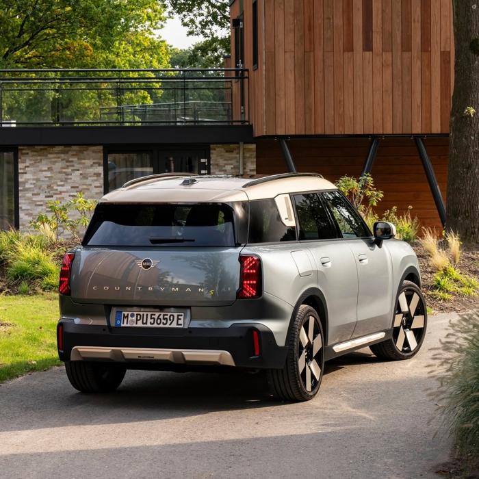 MINI Countryman S (4x4 Automat)