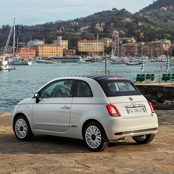 Fiat 500 Dolcevita Hybrid