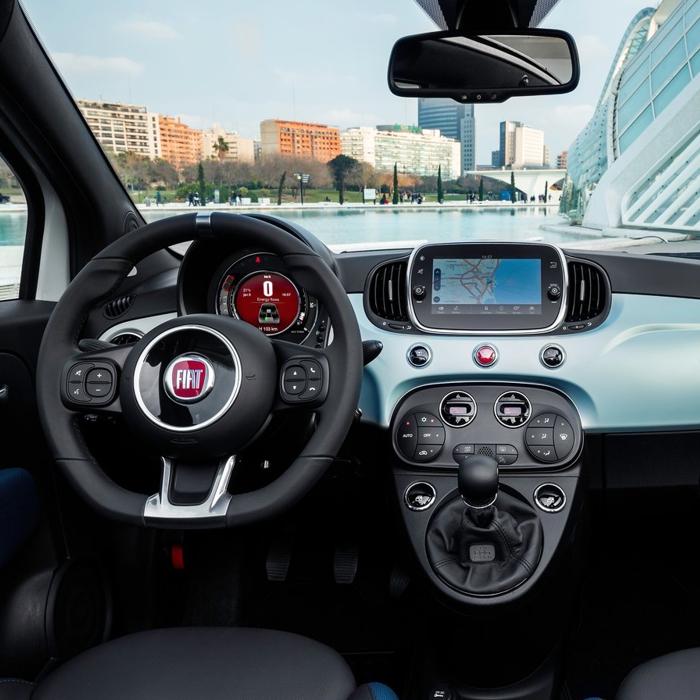 Fiat 500 Dolcevita Hybrid