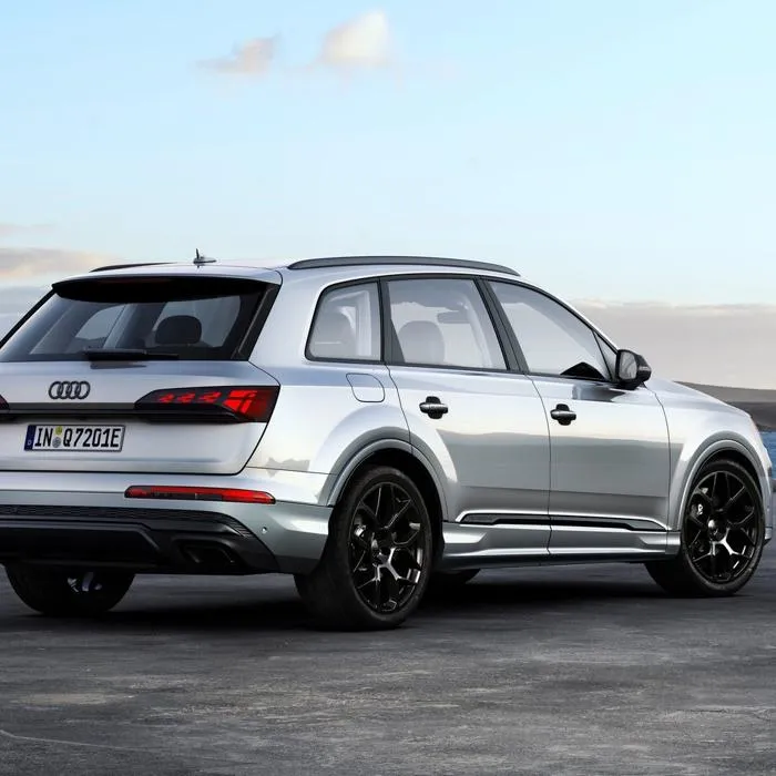 Audi Q7 S-Line (4x4 Automat) Diesel