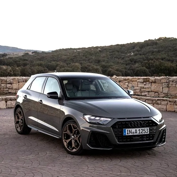 Audi A1 Sportback S-Line (Automat)