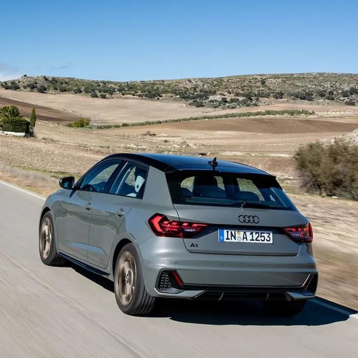 Audi A1 Sportback S-Line (Automat)