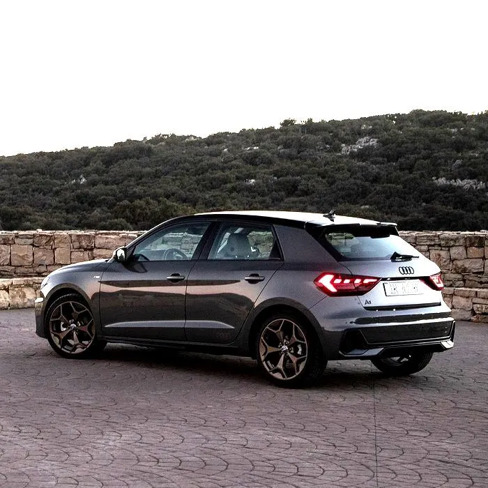 Audi A1 Sportback S-Line (Automat)