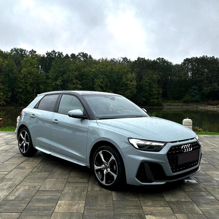 Audi A1 Sportback S-Line (Automat)