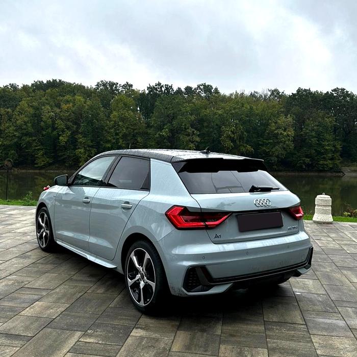 Audi A1 Sportback S-Line (Automat)