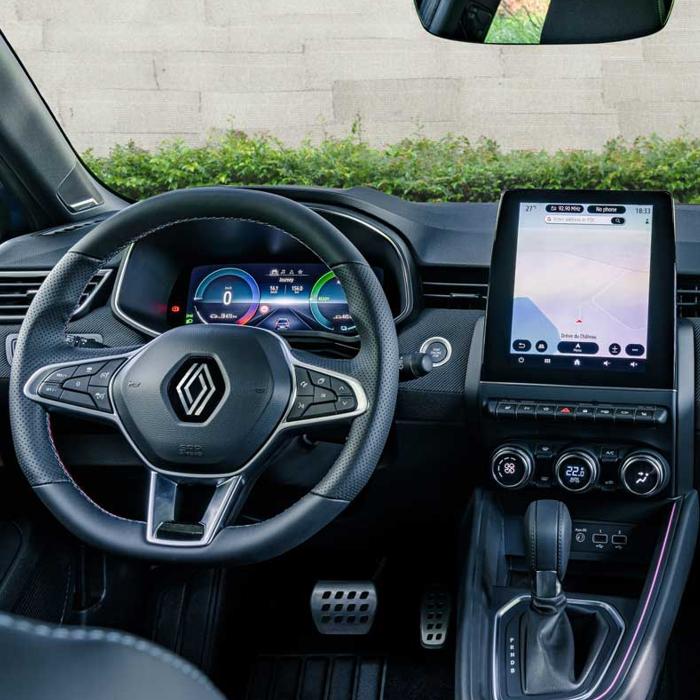 Renault Clio Techno E-Tech (Automatic) Hybrid