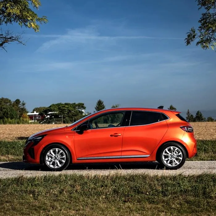 Renault Clio Techno E-Tech (Automat) Hybrid