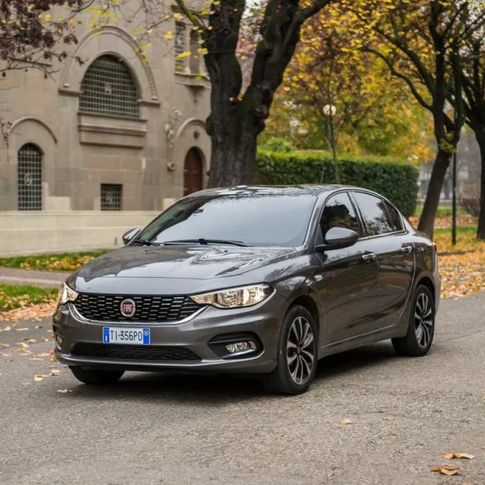 Fiat Tipo City Diesel