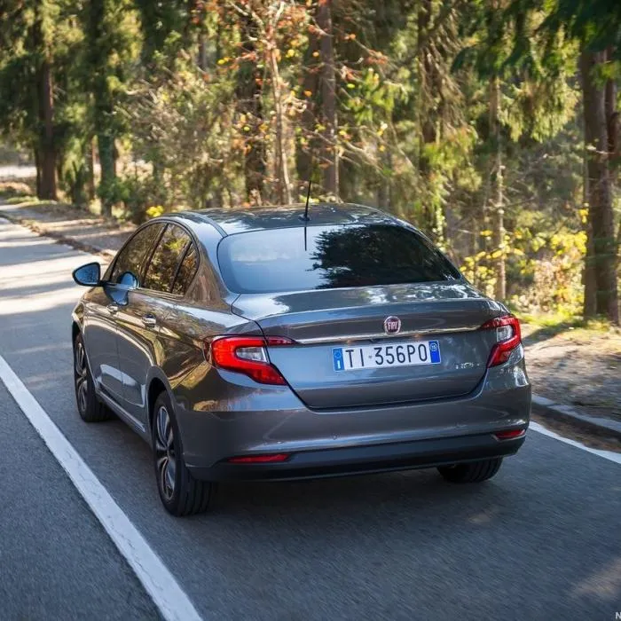 Fiat Tipo City Diesel
