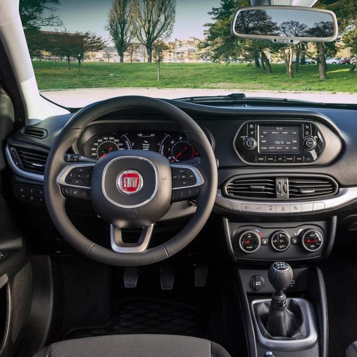Fiat Tipo City Diesel