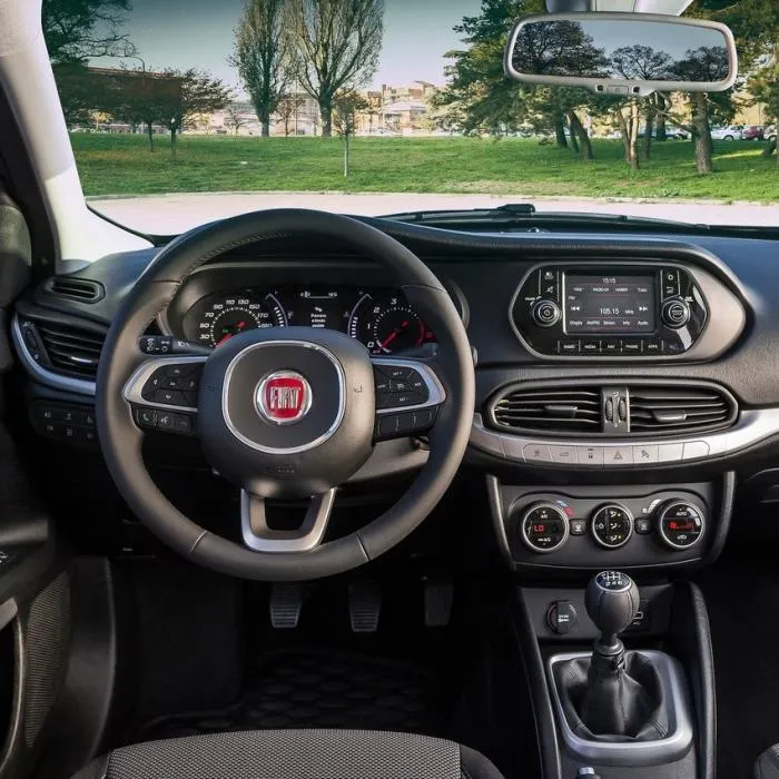 Fiat Tipo City Diesel