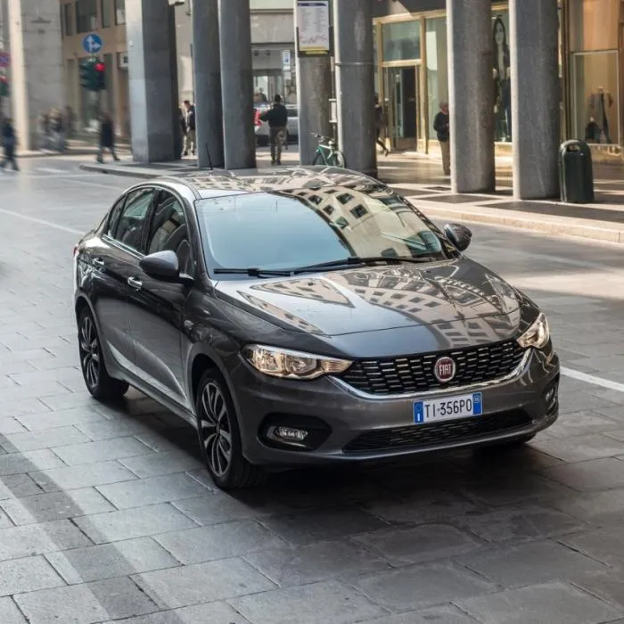 Fiat Tipo City Diesel