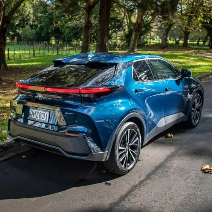 Toyota C-HR Exclusive (Automat) Hybrid