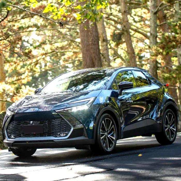 Toyota C-HR Exclusive (Automat) Hybrid