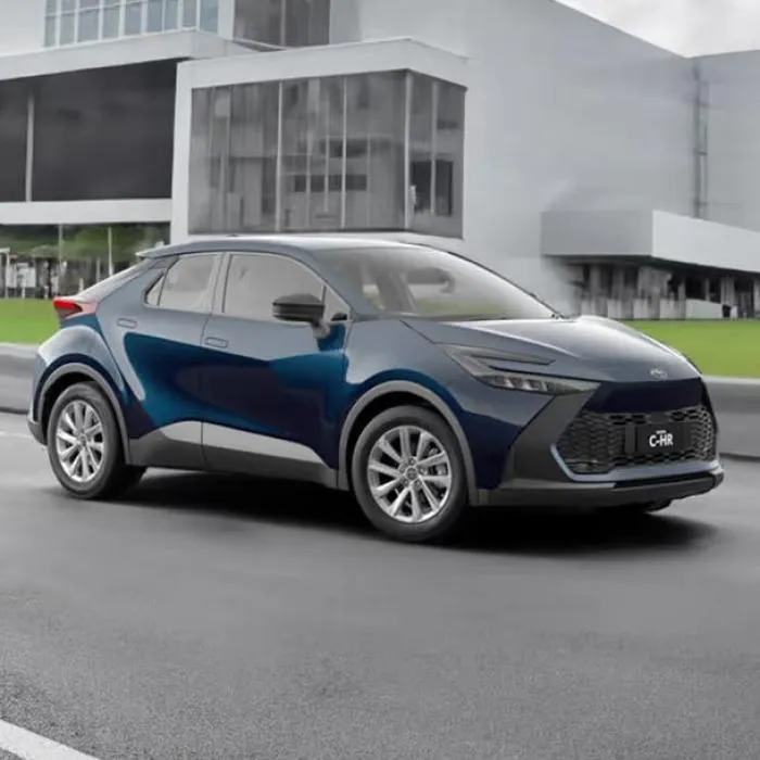 Toyota C-HR Exclusive (Automat) Hybrid