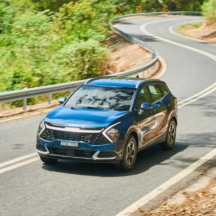 KIA Sportage GT Line (4x4 Automatic) Diesel