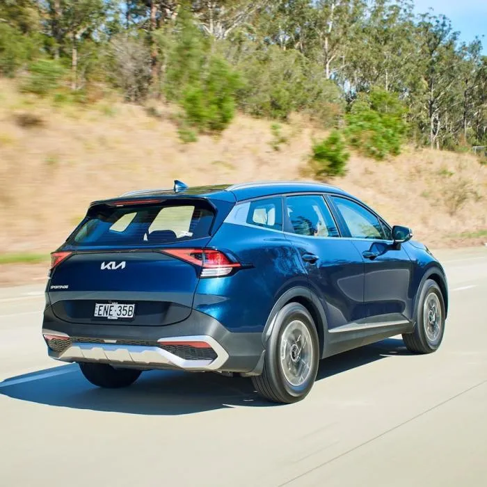 KIA Sportage GT Line (4x4 Automat) Diesel