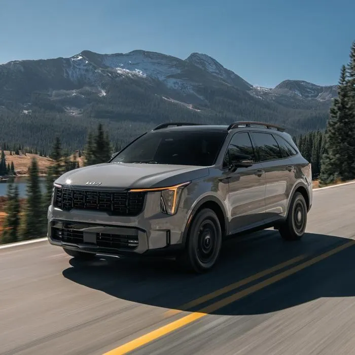 KIA Sorento Premium (4x4 Automatic) Diesel