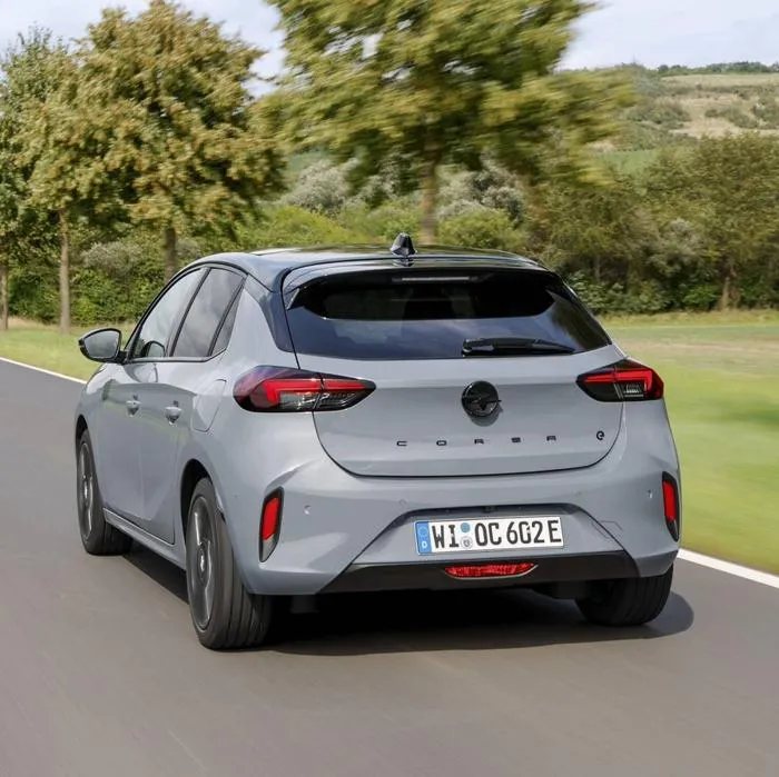 Opel Corsa GS (Automat)