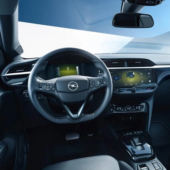 Opel Corsa GS (Automat)
