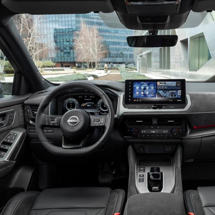Nissan Qashqai Tekna Plus (4x4 Automat)