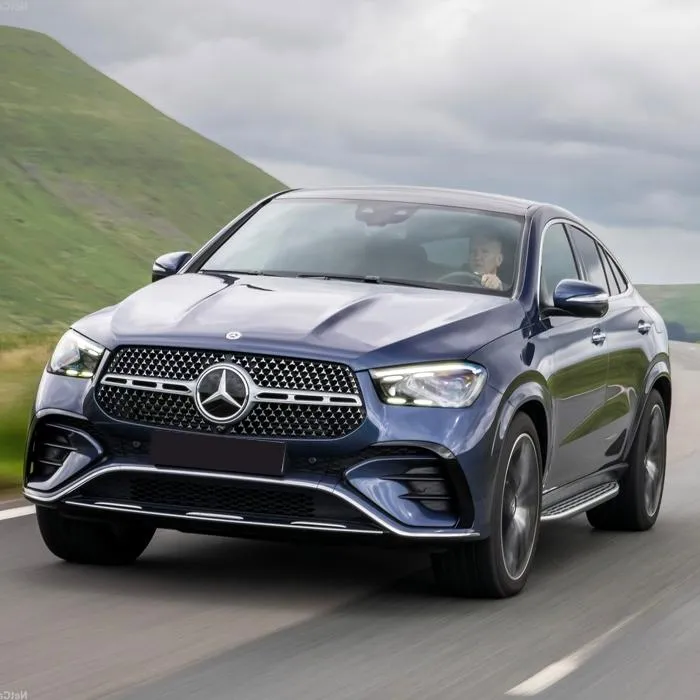 Mercedes-Benz GLE Coupe (4x4 Automatic) Diesel