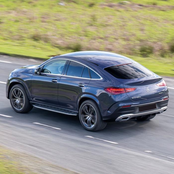 Mercedes-Benz GLE Coupe (4x4 Automat) Diesel