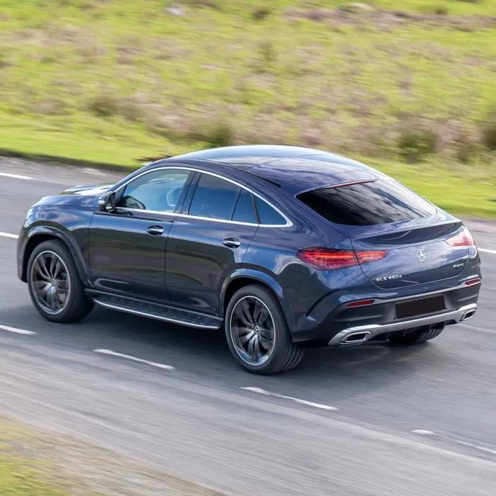 Mercedes-Benz GLE Coupe (4x4 Automat) Diesel